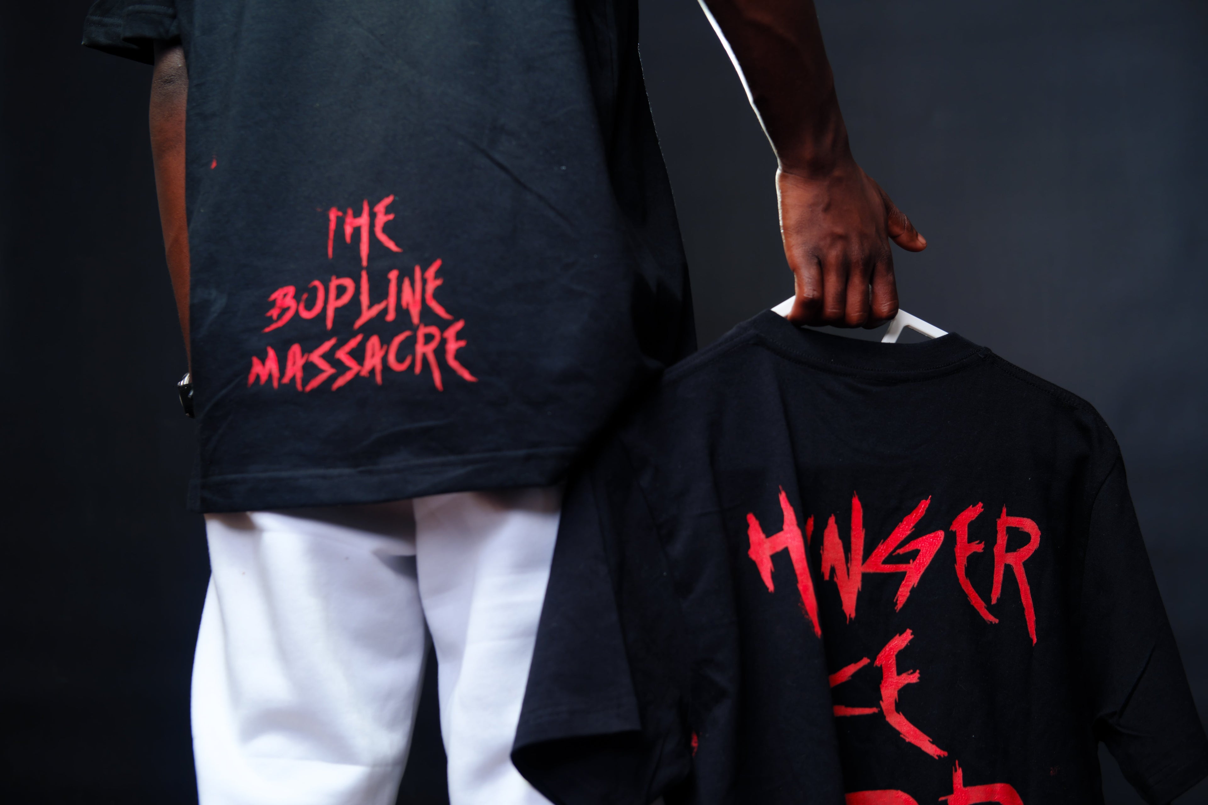 The Bopline Massacre Collection