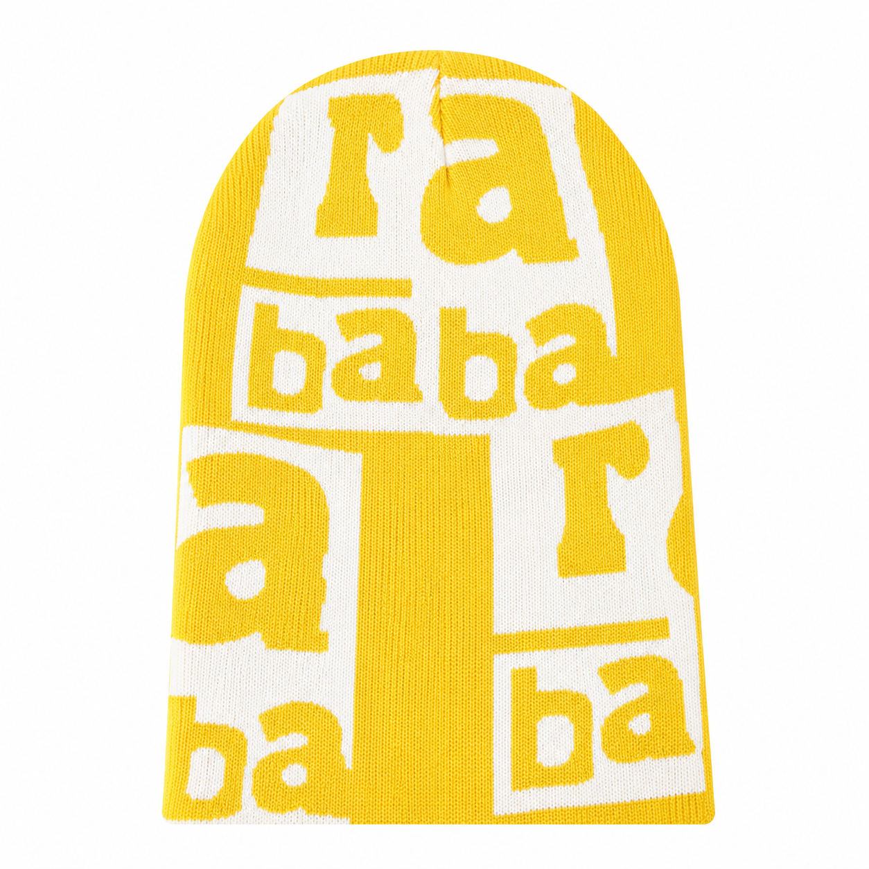 Ra Baba Wordmark Beanie