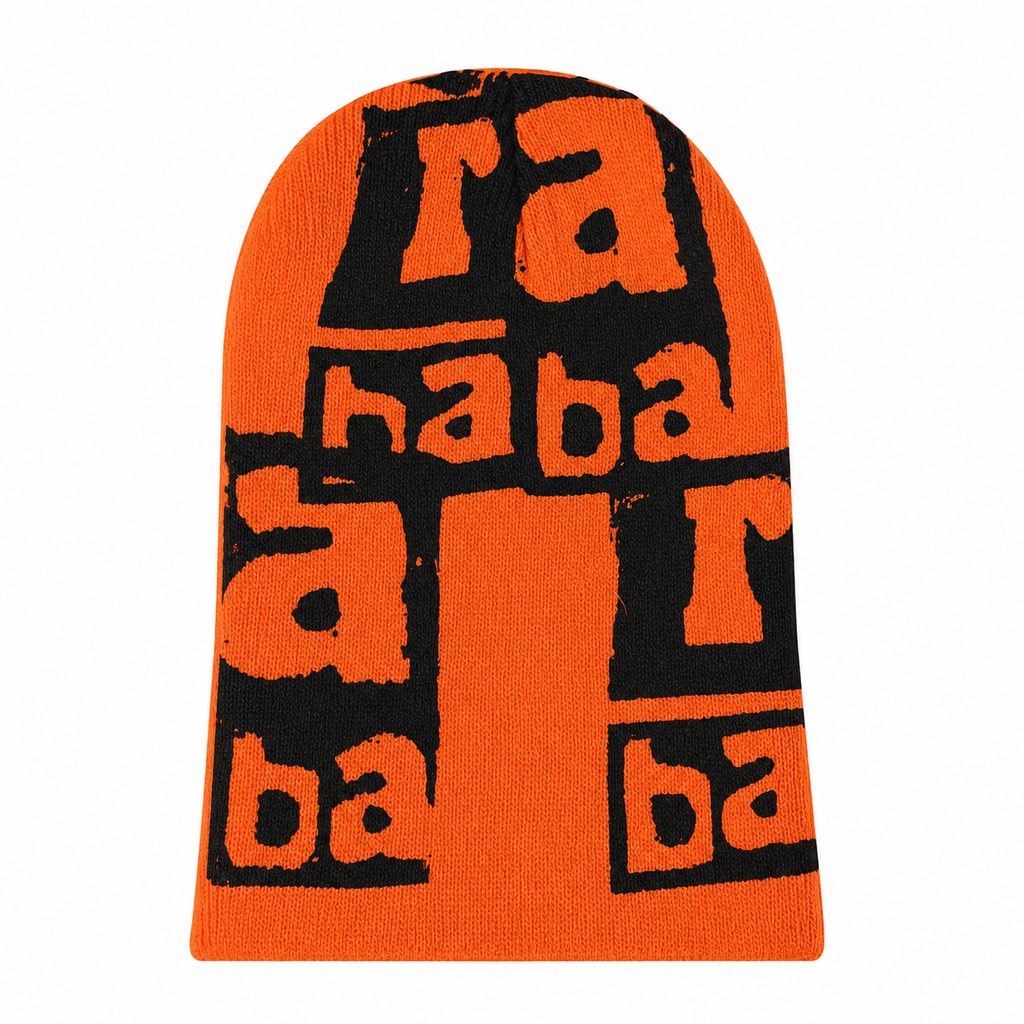 Ra Baba Wordmark Beanie