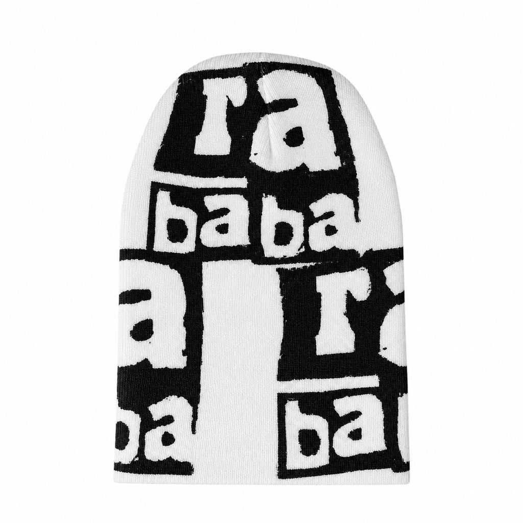 Ra Baba Wordmark Beanie
