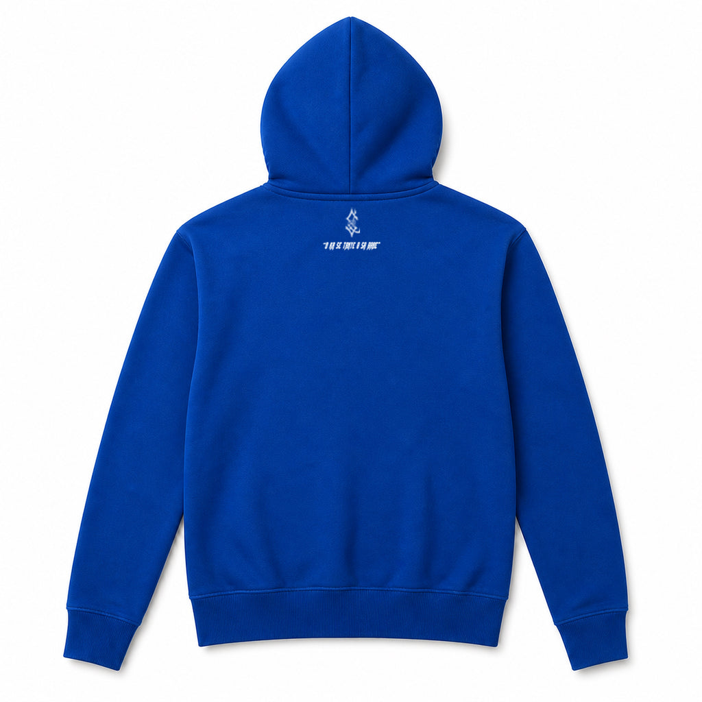 Ra Baba Tabasco Hoodie (Blue)