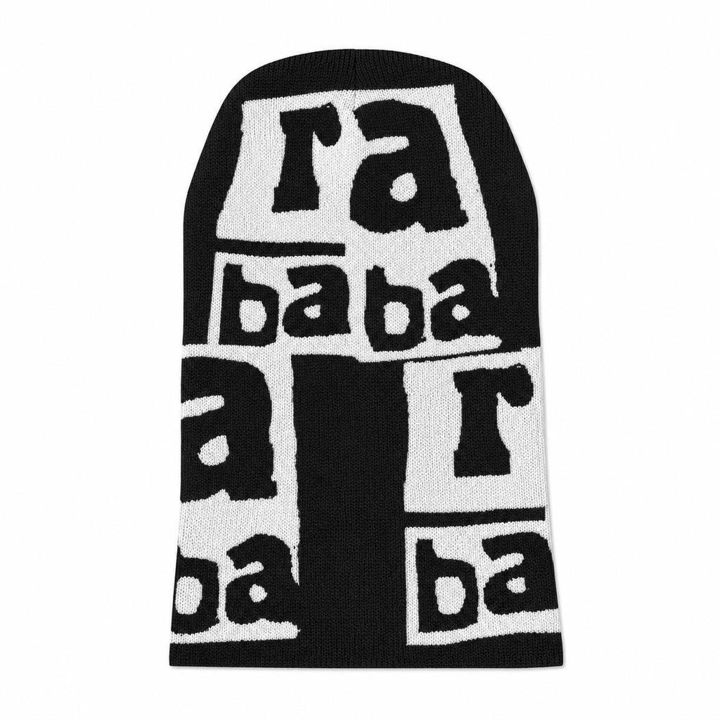 Ra Baba Wordmark Beanie