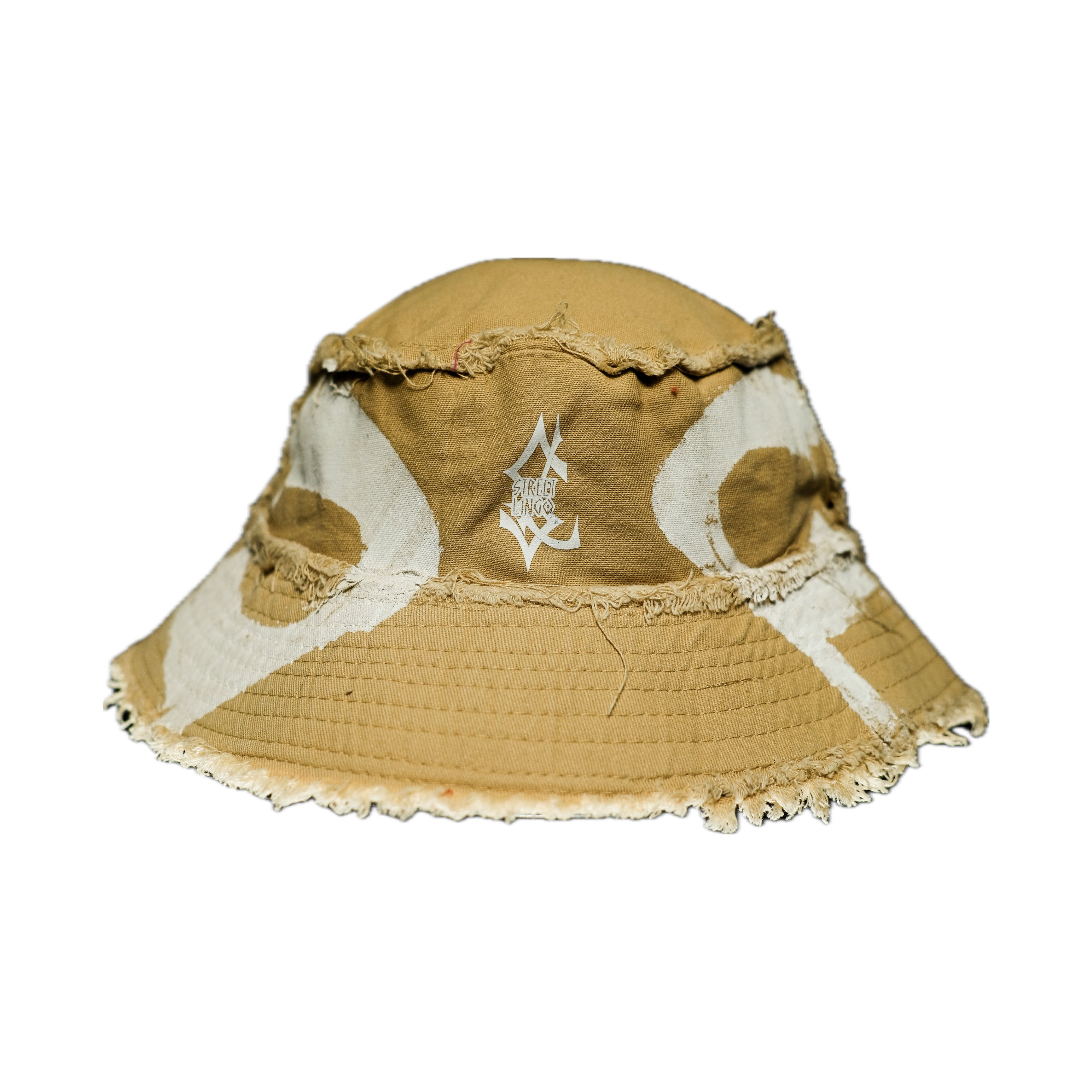Raba 2in1 Distress Hat (Brown)
