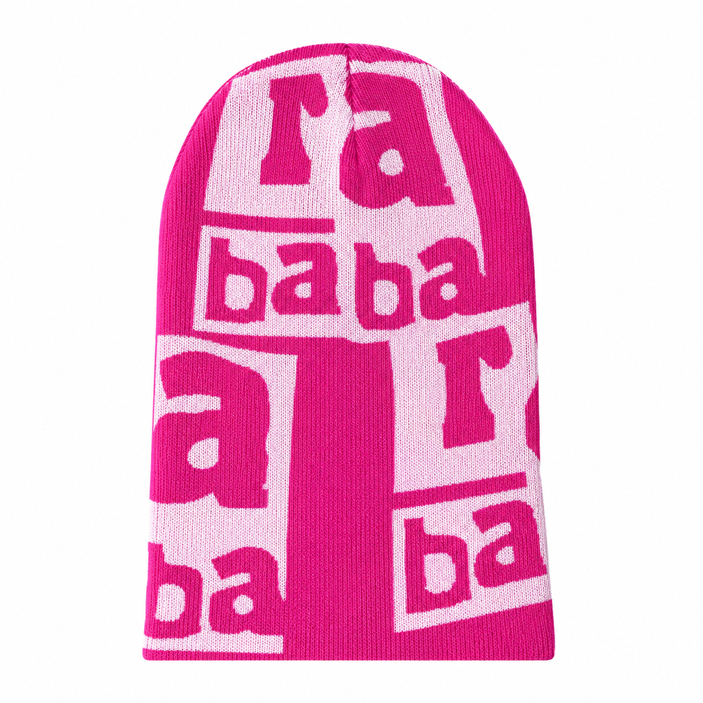 Ra Baba Wordmark Beanie