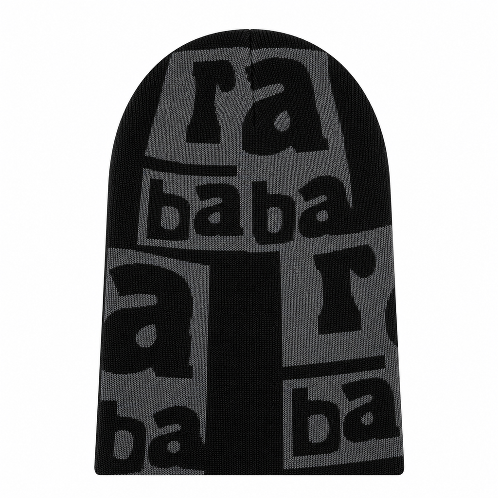 Ra Baba Wordmark Beanie