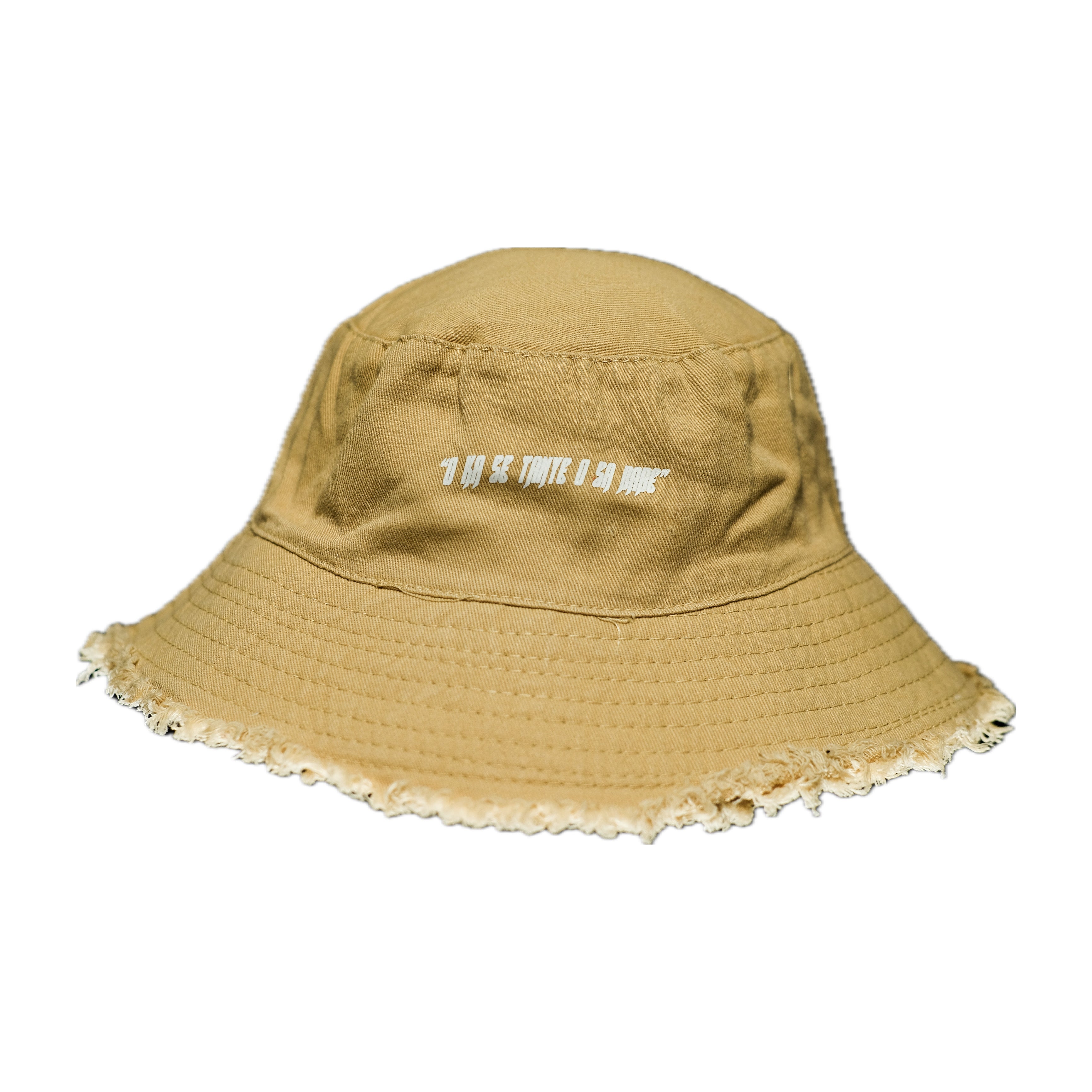 Raba 2in1 Distress Hat (Brown)