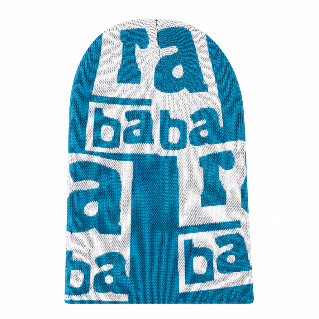Ra Baba Wordmark Beanie