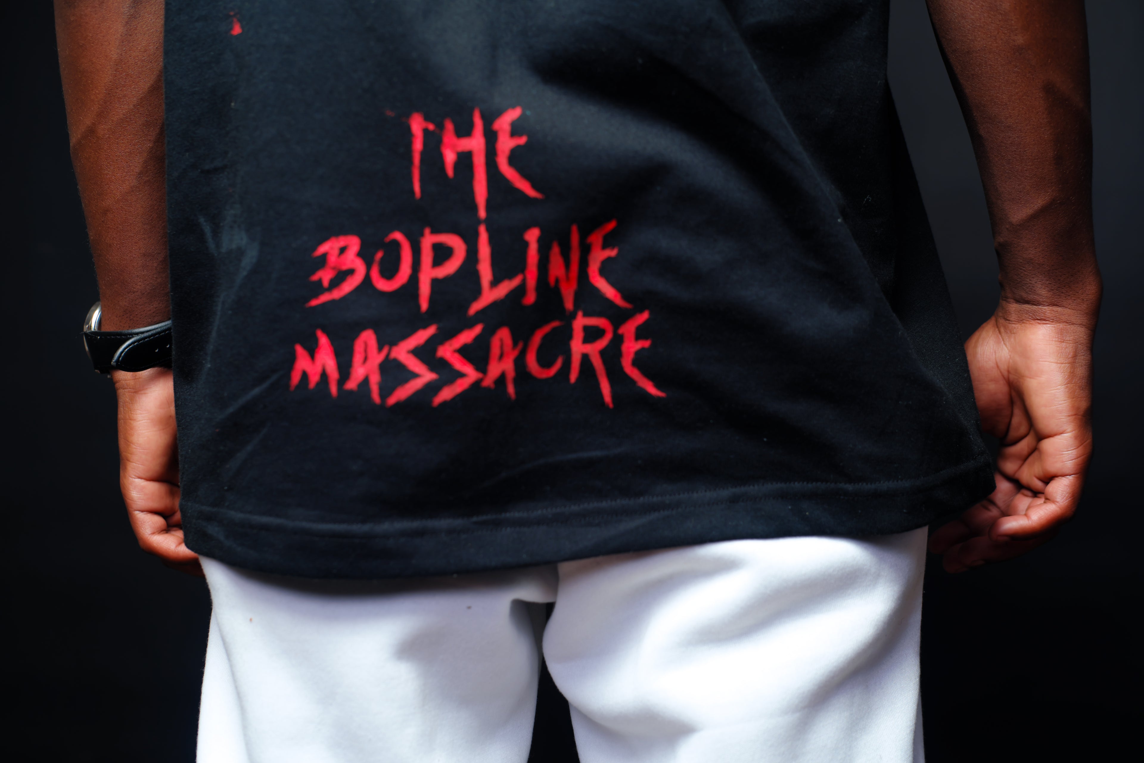 TBM III Graphic Tee (Black)