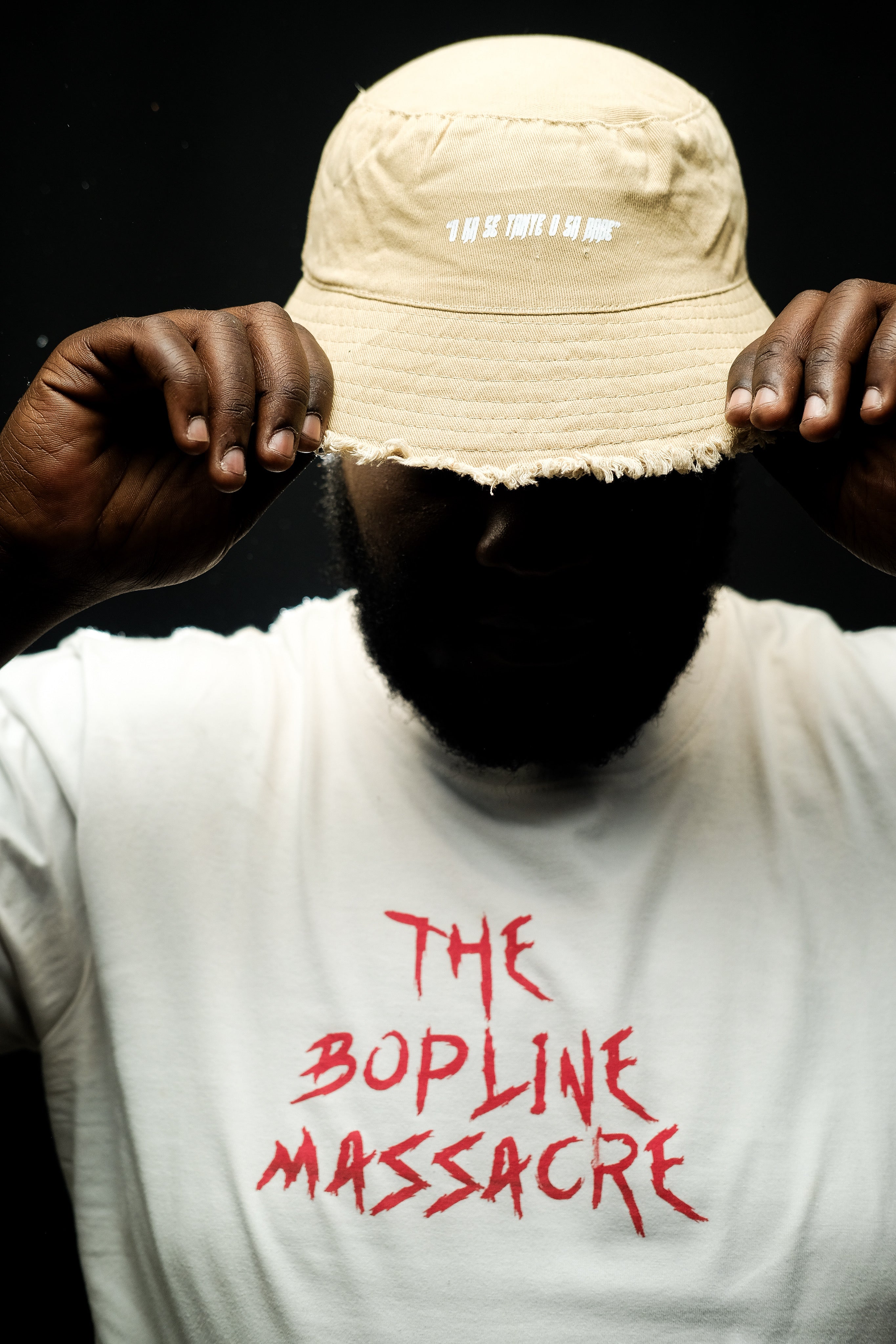 Raba 2in1 Distress Hat (Brown)