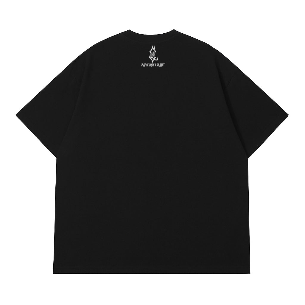 Ra Baba "Black on Black" T-shirt