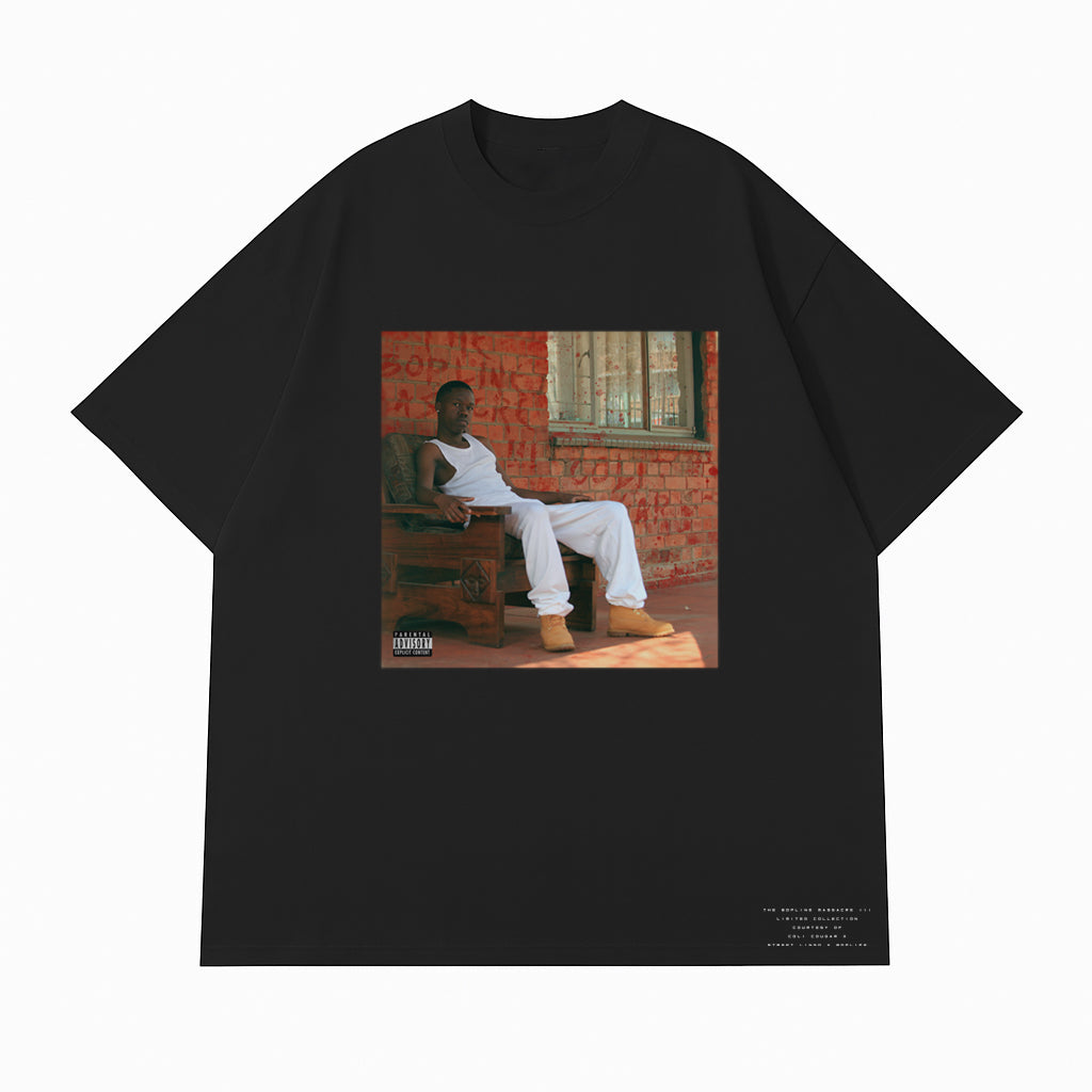 TBM III Graphic Tee (Black)