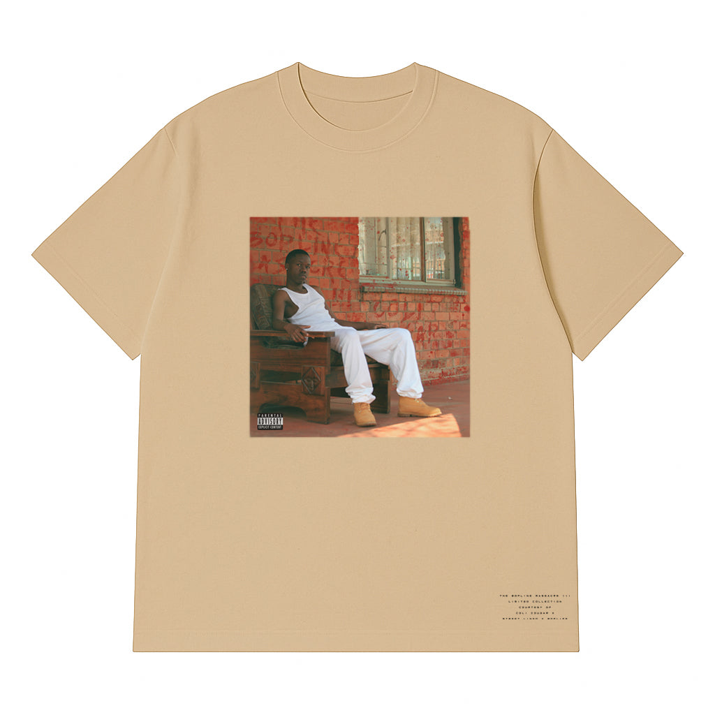 TBM III Graphic Tee (Fawn)