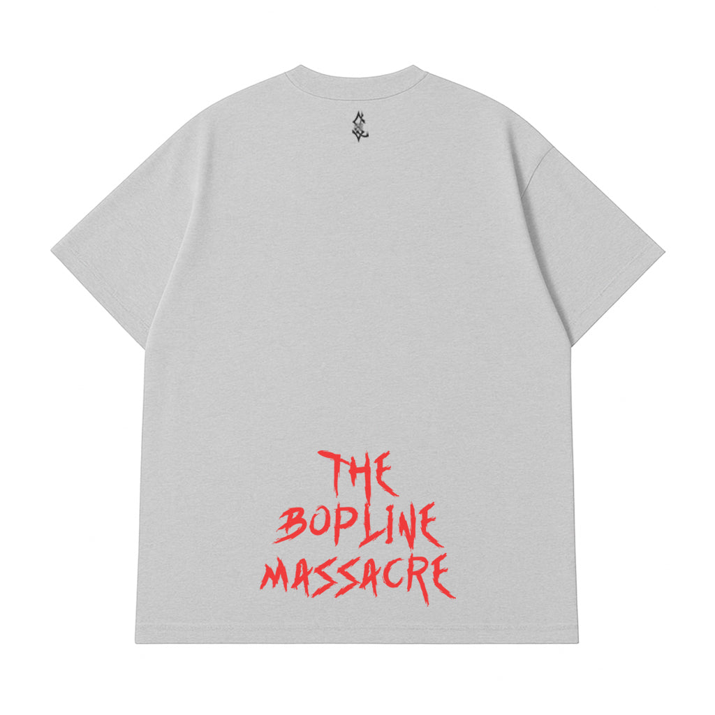 TBM III Graphic Tee (Grey)