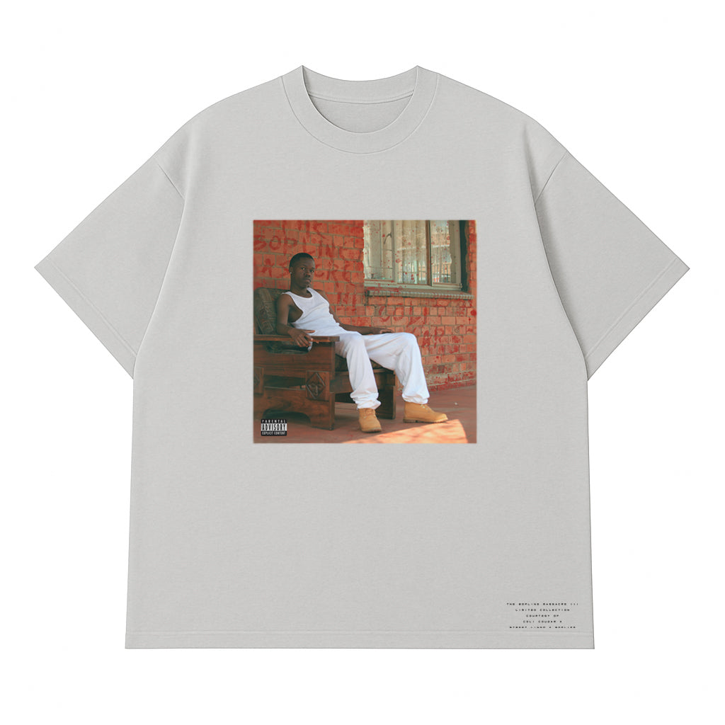 TBM III Graphic Tee (Grey)