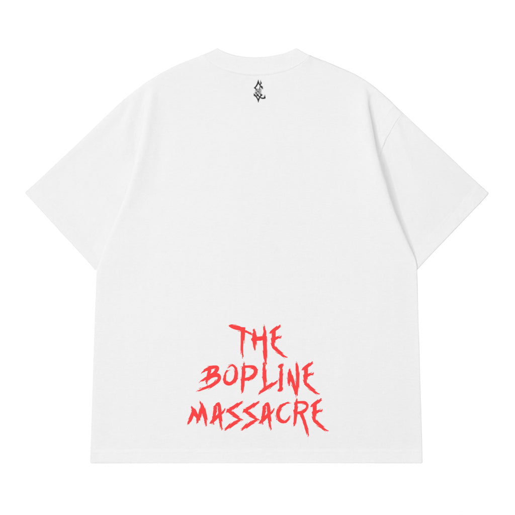 TBM III Graphic Tee (White)