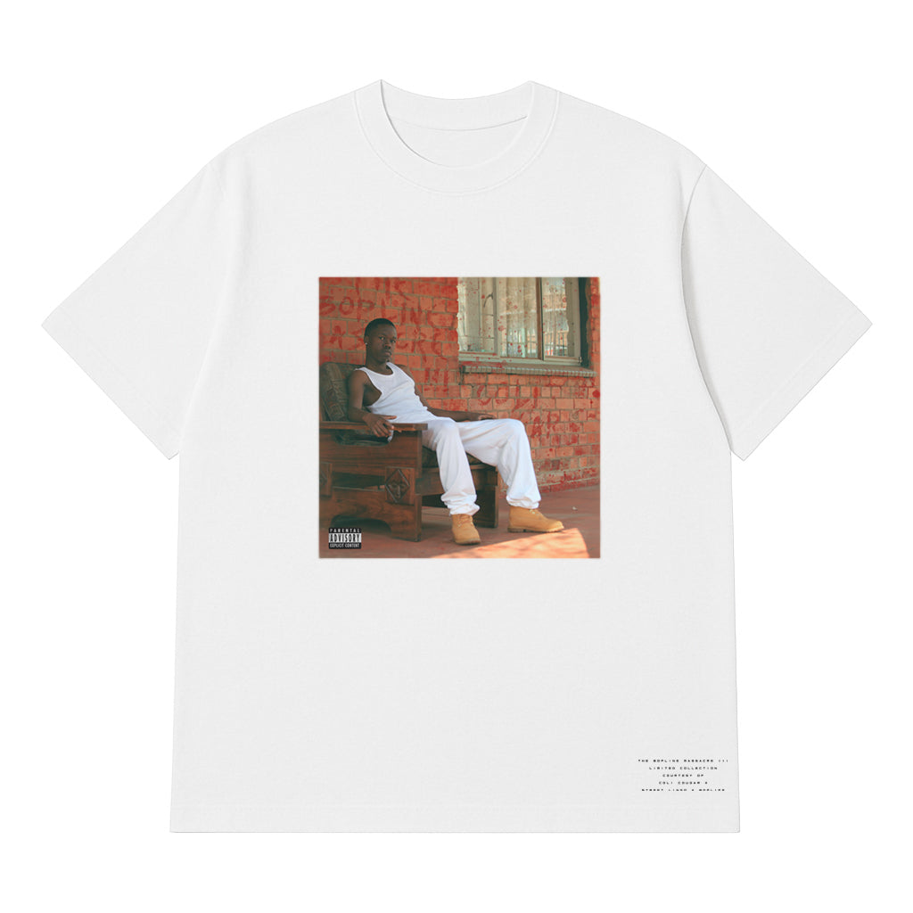 TBM III Graphic Tee (White)