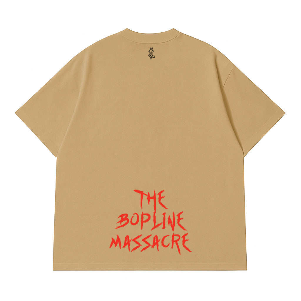 TBM III Graphic Tee (Fawn)